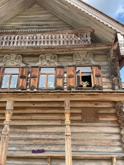 Гастрономическое приключение в Великом Новгороде