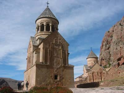 Экскурсия по винодельне Арени и монастырю Нораванк