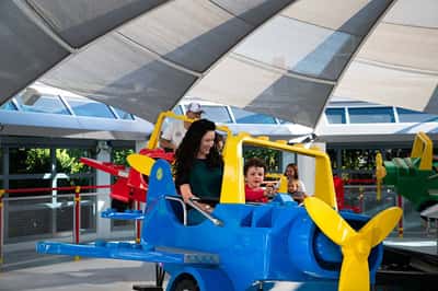 Поиграем в LEGO: тематический парк Legoland Дубай