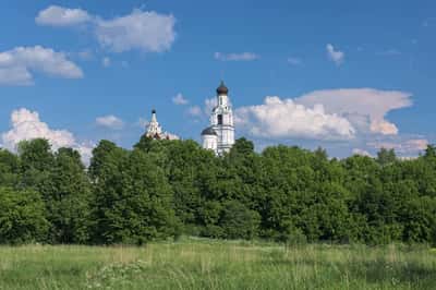 Дорогами российской истории