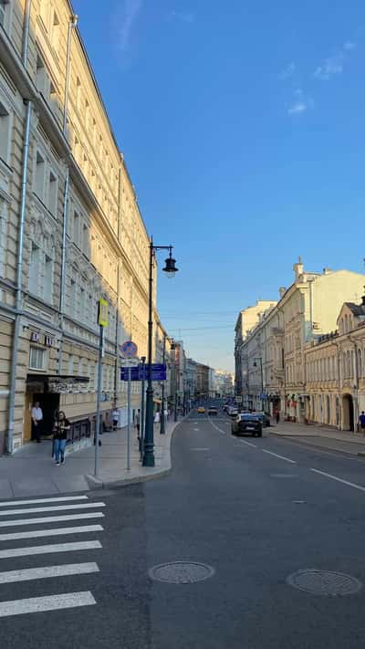 Вера, власть и криминал у Петровских ворот