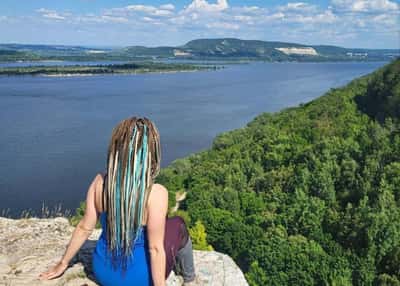 Жигулёвская кругосветка на байдарках: Самарская Лука, Волга, Разин и Репин