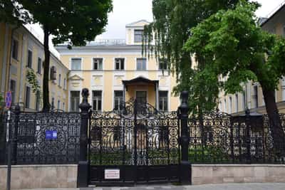 Тайны Ваганьковского холма. Экскурсия вокруг Дома Пашкова