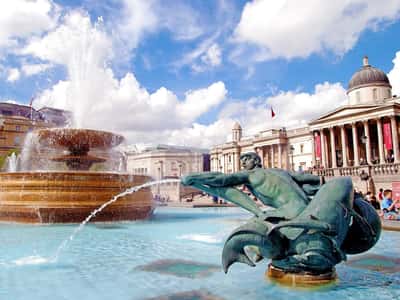 Ежедневная пешеходная экскурсия по Лондону