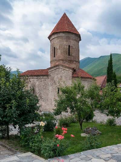 В Шеки через весь Азербайджан (тур на 2 дня)