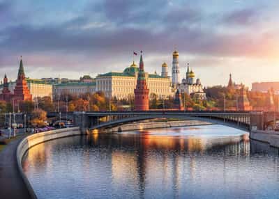 Хочу в Москву в который раз влюбиться. Осенне-зимний тур на 4 дня