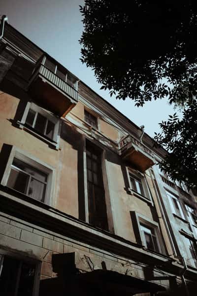 По дворам Екатеринбурга