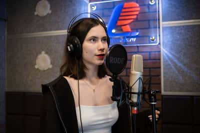 Мастер-класс по озвучке и дубляжу
