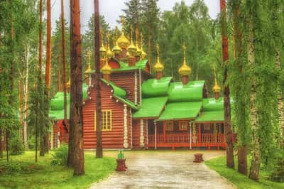 Ганина Яма: последние дни Романовых и память Императорской семьи
