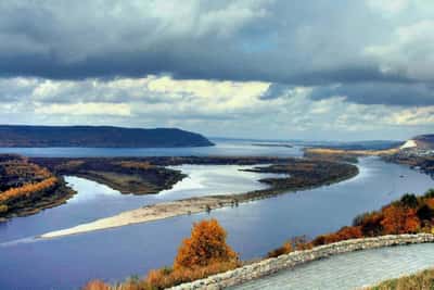 Самарская Лука: путешествие к Цареву Кургану через Сокские штольни