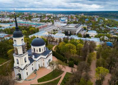 Начало российской державности. Тур в Калужскую область