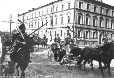 Дно Петербурга: криминальные страсти по Сенной