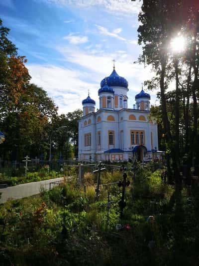 Знакомство с Петрозаводском