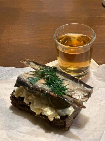 Гастрономическая экскурсия по Нижнему Новгороду с ресторанным критиком