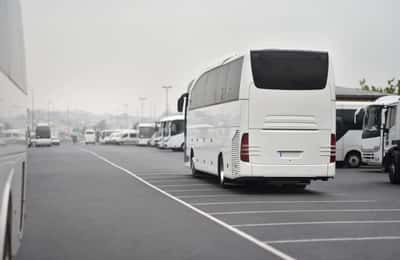 Комфортный трансфер автобусом SIT между аэропортом Фьюмичино и Ватиканом