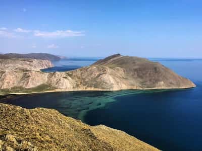 Древности Тажеранской степи на Байкале