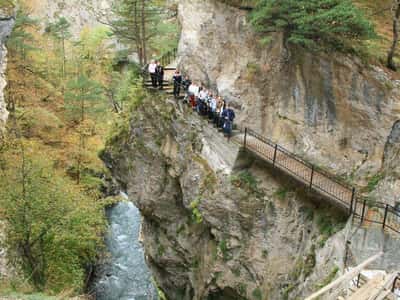 В Куртатинское ущелье: колыбель осетинской культуры