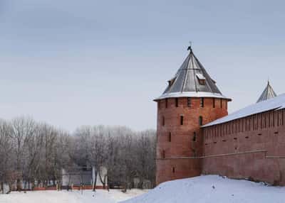 Императорский маршрут «Очарование русской провинции». Осень-зима