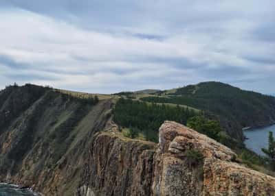 Ольхон. Перезагрузка на Байкале