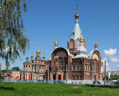 Экскурсия по Нижнему Новгороду «Между Волгой и Окой»