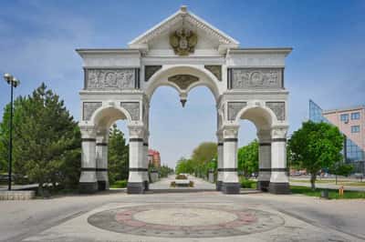 Астрахань - от Золотой Орды до современного города
