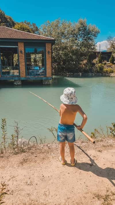 Авторский тур: Абхазия с детьми