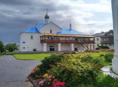 Село Кидекша - столица Юрия Долгорукого