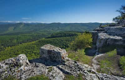 Джип - тур. Пещерные города Крыма: Челтер-Мармара и Эски-Кермен