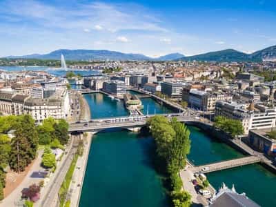 Персональная прогулка с гидом по Женеве