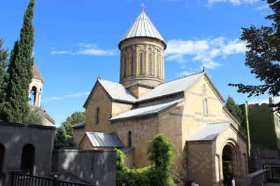 Пешеходная экскурсия по Тбилиси
