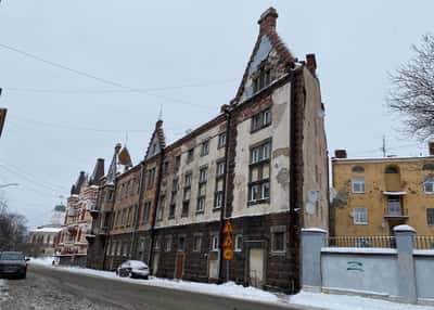 Истории и тайны Выборгских усадеб. Зимний тур