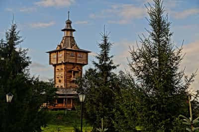 Водопад «Гремячий ключ»