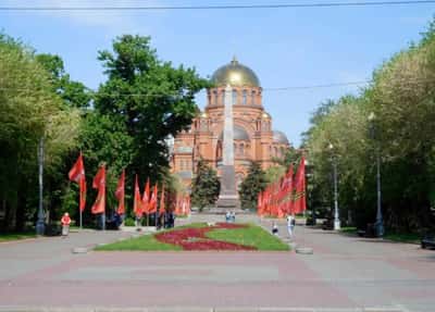 Волгоград во всей красе. Обзорная экскурсия группой до 6 человек