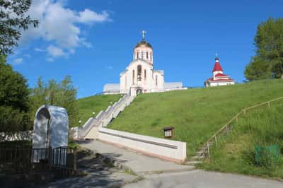 Пять топовых мест в городе Анапа