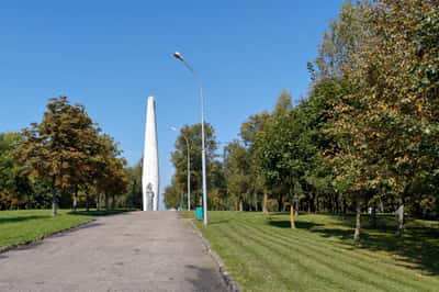 Лабиринты дорог старого Гродно