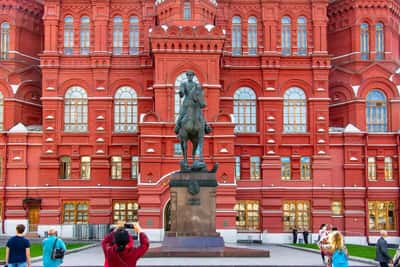 Сокровищница Китай-города: экскурсия по старейшему району Москвы