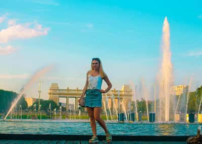 Хочу в Москву в который раз влюбиться. Тур выходного дня