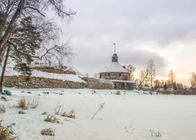 Тепло Севера. Автобусный тур в Карелию