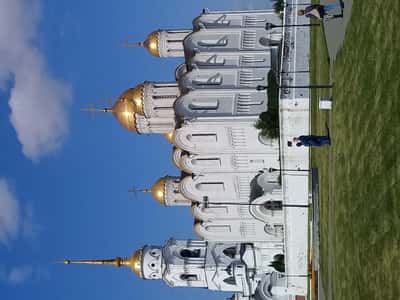 По следам Андрея Боголюбского