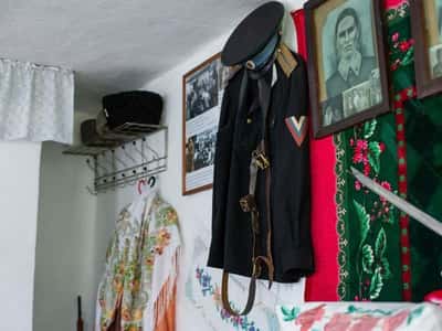 Казачье подворье из Кисловодска