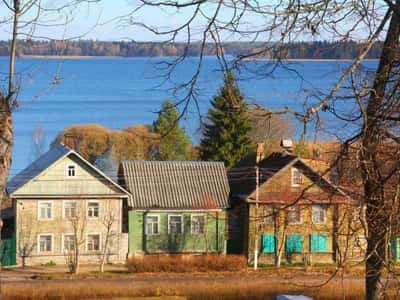 Живой музей и заповедный край озёр (2 дня)