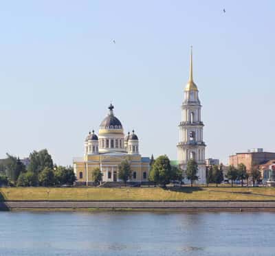 Самостоятельная квест-экскурсия «Купеческий город Рыбинск»