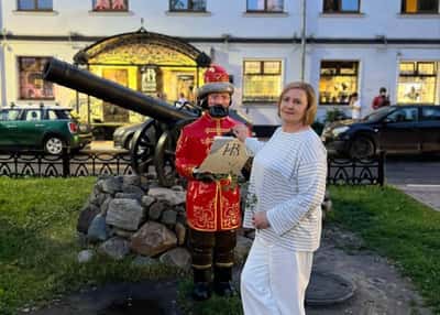 Золотое кольцо: путешествие сквозь века из Санкт-Петербурга