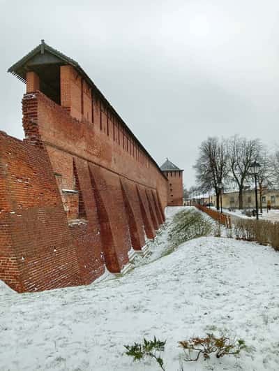 Атмосферная Коломна