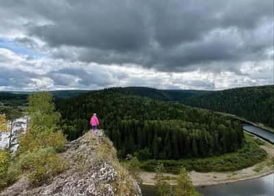 Сплав по рекам Койва и Чусовая от п. Кусье-Александровский до г. Чусовой. Тур в Пермский край