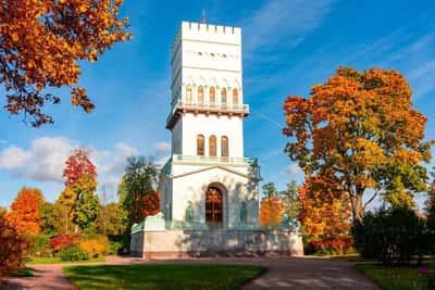 Романовы в Царском Селе