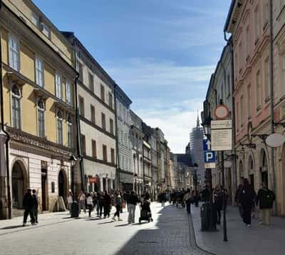 Королевский Краков! - Старый город и Вавель