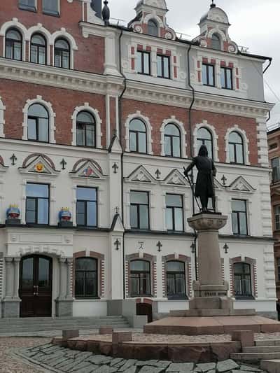 По следам рыцарей, монахов и купцов Выборга