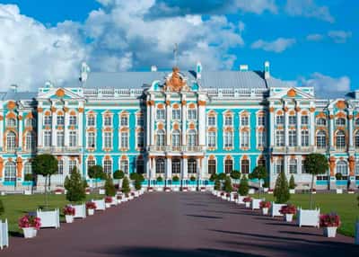 Санкт-Петербург и летние хиты Карелии