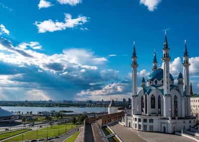 Две столицы: Казань и Йошкар-Ола. Автобусный тур из Перми
